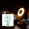 4Gear Dimmable Fill Light with Wide Angle Lens Humidifier for