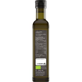 Ölmühle Solling Organic Argan Oil Roasted 250 ml