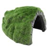 Reptile Rock Hide Cave Basking Terrace Tortoise Hideout Rock for