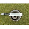 Golf Green Inclinometer & Putter Cover Holder 2-Way 3-Pad Eradication