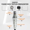 Sangyue 2PCS Oxygen O2 Sensor 1 & 2 for 2014