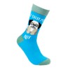 Urban Eccentric Unisex I Shitzu Not Socks | Gift |