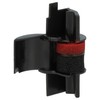 vhbw 1 x Ink Roller, Black Compatible with Casio FR