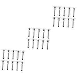 OSALADI 30pcs Stylus Pen Tips for Replacement Disc Tips Suction Cup for Touch Screens