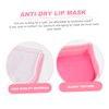 Outanaya 20pcs lip mask hydrating lip plumper patch sleeping lip