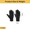 Spendeal Winter Gloves Women Men Ski Snow Gloves Liner Thermal