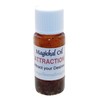 Angelleesa | Attraction Herbal Infused Magickal Incense Oil