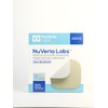 Hospital Grade Non-Bordered Foam Wound Dressing - Gentle Silicone Adhesive