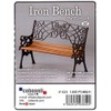 Cobaanii Mokei Kobaani Model Workshop IF-023 1/12 Wrought Iron Furniture,