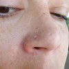 MODRSA Clear Nose Studs Clear Nose Rings For Work Plastic