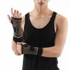 Copper Wrist Hand Brace Support Carpal Tunnel Sprain Arthritis Compression