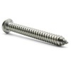 Hippo Hardware No.14 X 2" (6.3mm X 50mm) Torx Pin