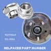 NPSNGSJY 902170049 CV Axle Nut Fit for Subaru Forester 2006-2025