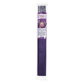Blunteffects Jumbo Incense Sticks - 30-Stick Agarbatti Pack - 19" Long Each Stick - (White Sage)