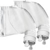 katikies 280 Pool Cleaner Bags; Replacement for Polaris 280, 480