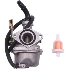 New Carburetor and Fuel Filter For Mini DS70 DS90 DS90X ATV Can AM DS 70 90 90X Four Wheeler Carb