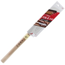 Z-Saw Dozuki Back Japanese Handsaw (240mm 9 1/2") for Hard Wood