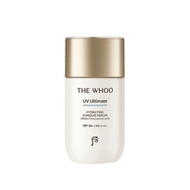 The Who UV Ultimate Moisture Sunquid 60ml×1, Moist Formula 1, / 더후 UV 얼티밋 수분 선퀴드 60ml×1개 촉촉한제형 1개
