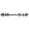 Oxford: Front Hub Axle 8mm x 127mm - 5/16 x