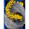Leadseals 24" Steel Wire Cable Seals Tamper Resistant Security Tags