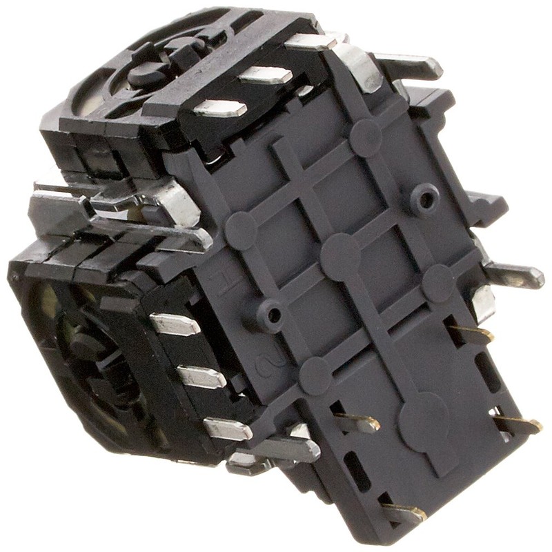 ALPS RKJXV1224005 Variable Resistor Type Multi-Function Control Device Stick Controller