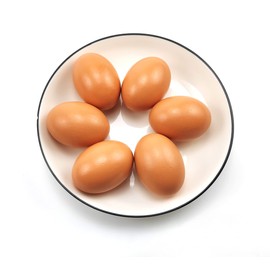 Wooden Egg Fake Egg Hens Eggs Dummy Eggs Help Laying Hen Agricultural Tool Poultry Mannequin Nest Eggs 8 PCS