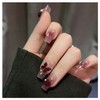 Lwenjing Nail Tip, False Nail Tip, 3D Nail Tip, Handmade