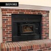 Giani Brick Transformations Whitewash Paint for Brick and Fireplaces- 16