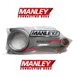 Manley Performance 1 New Manley forged H-beam connecting rod Ford Modular 4.6 2V 3V 4V engines