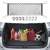 Canvcle Trunk Cargo Net for 2018-2024 Chevy Equinox & GMC