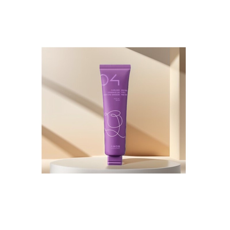 Amos Professional Style Curling Essence 2X 150ml 2 pieces hair