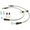 StopTech (950.62012) Brake Line Kit, Stainless Steel