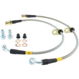 StopTech (950.62012) Brake Line Kit, Stainless Steel