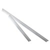 Zadery Heavy Duty Garage Door Support Reinforcement Strut Kit for