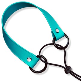 Waterproof E-Collar Replacement Strap Dog Collar for Invisible Fence/ecollar - Easy On Bungee