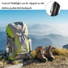 Miuree Tactical LED 2000 Lumens 5 Light Modes Flashlight for