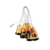 Generic Woot! Novelty Lights Woot Off String Light, Amber