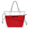 Lckaey Nylon Purse Organizer for neverfull Tote Handbag insert Organizers
