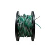 Southwire 15 ft. 12/3 Black/White/Green Solid CU THHN Tri-Wire