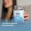 Súluu Media Luna Gomitas Dormir Sueño Profundo Duradero Reparador Magnesio