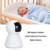 Home Security Camera Wireless WiFi Remote Control 360 Degree Rotating