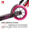 Type R Mini Complete Scooter (Pink Splatter)