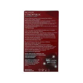 Revlon Colorsilk Brown Black Hair Color 20 - 1 Count Only