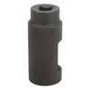 Diesel Injector Socket 1/2in Drive 27mm 12 Point Chrome Vanadium