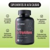 Control de Sueo, Apetito y Estrs L-Triptofano 60 Cpsulas Favorece