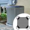 Central Air Conditioner Cover,Mesh Outdoor AC Cover Defender | Breathable