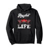 Slingshot Car Drivers Lovers Funny Sling shot Pullover Hoodie