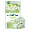 Korean Convenient Store Pouch Drink Yogo Vera Ade Melon Flavor