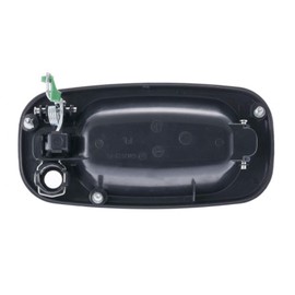 Fits 00-06 GMC Yukon Textured Black Driver Front Outside Door Handle
