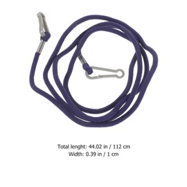 DEARMAMY Glove Safety Strap Mitten Clips Glove Clips with Adjustable Elastic Strap Ski Gloves Leash Handcuffs Nylon Hat Clips for Toddler Kids Adults in the Snow, Cold Winter Days